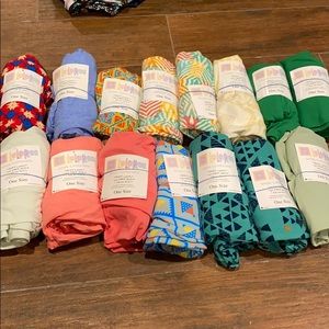 LLR OS Lot of Leggings